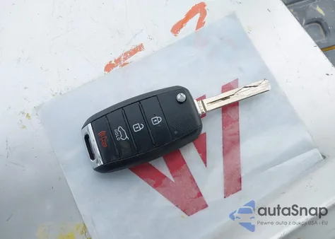 2017 Kia Sportage Lx из США, поврежденный, VIN KNDPM3AC5H7194377